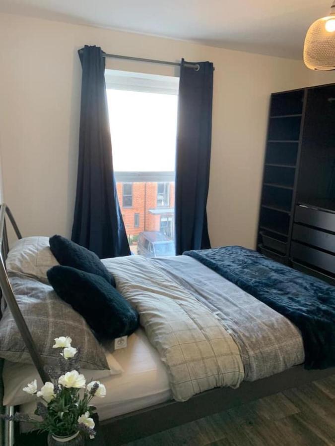 Lovely 1-Bed Serviced Apartment With Free Parking West Thurrock Zewnętrze zdjęcie
